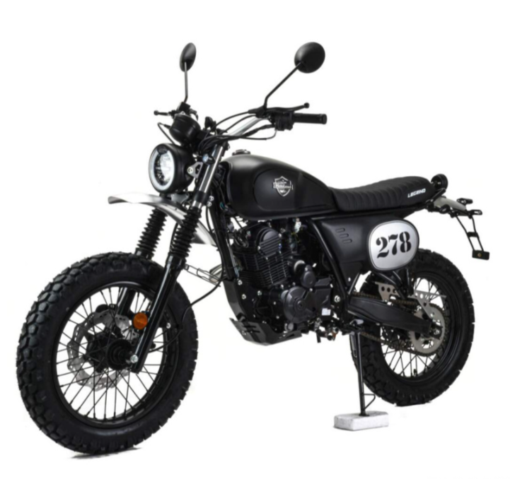 Мотоцикл MOTOLAND (МОТОЛЕНД) LEGEND (XL250-A) (172FMM-5/PR250) в Омске