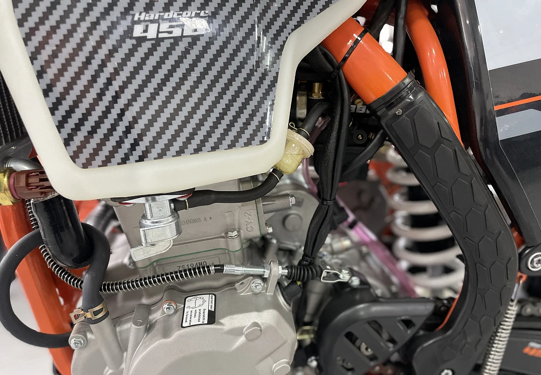 Мотоцикл PROGASI HARDCORE 450 в Омске