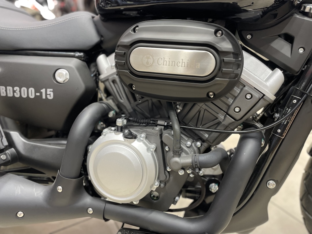 Мотоцикл Benda Chinchilla 300 в Омске