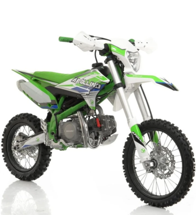 Питбайк Apollino AMX-F 125 в Омске