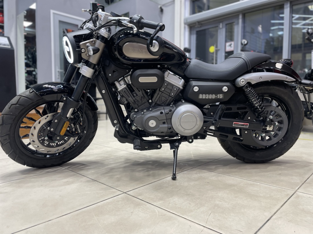 Мотоцикл Benda Chinchilla 300 в Омске