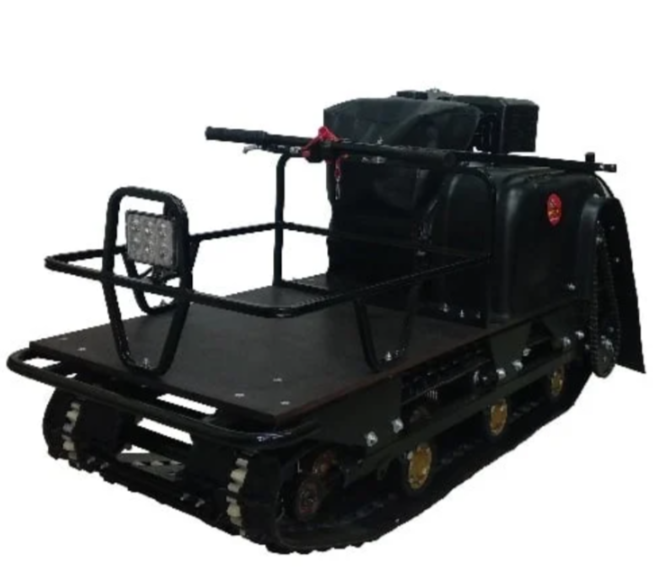 Мотобуксировщик PAXUS 650 13 л.с. HONDA в Омске