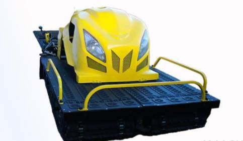 Мотобуксировщик LEBEDEV MOTORS ВОЛКОДАВ POWER V13 в Омске