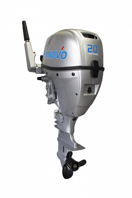Лодочный мотор SEANOVO SNEF9.9(20)HES - EFI в Омске