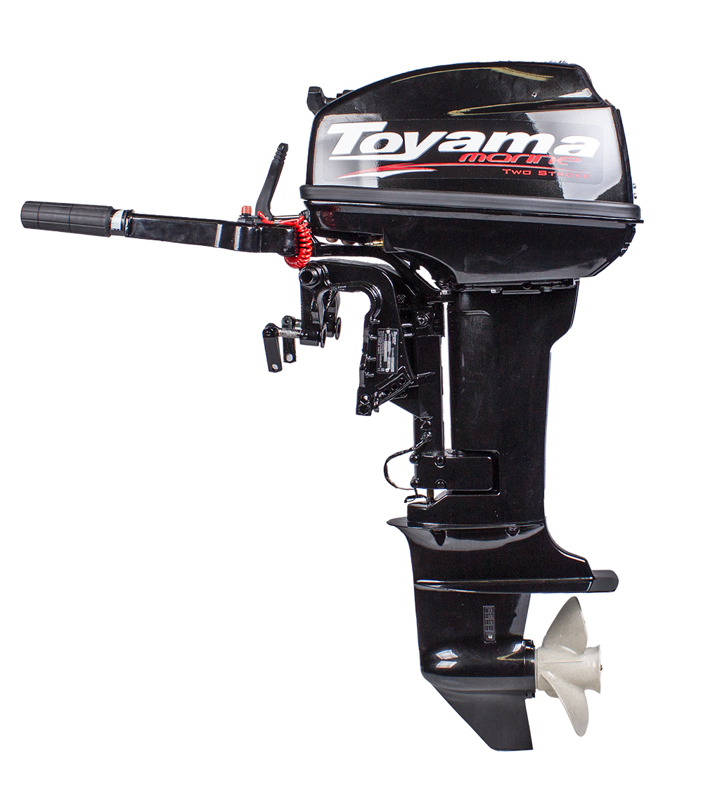 ЛОДОЧНЫЙ МОТОР TOYAMA T9,9BMS в Омске