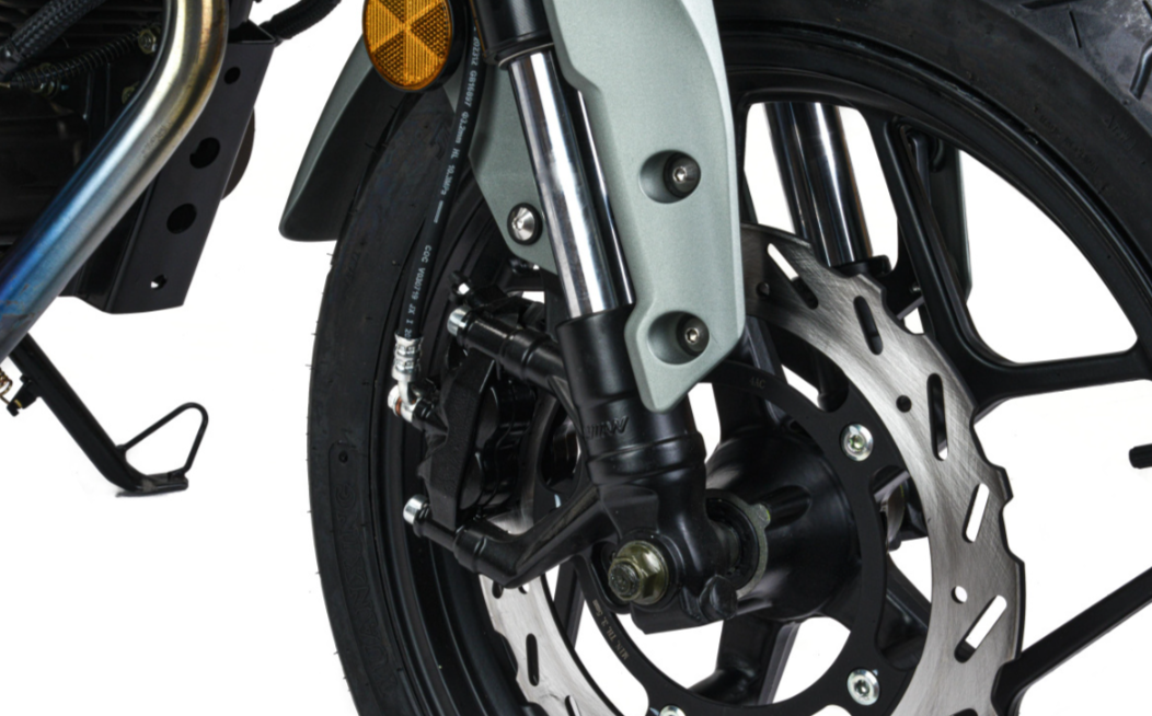 Мотоцикл MOTOLAND (МОТОЛЕНД) 300 CBR в Омске