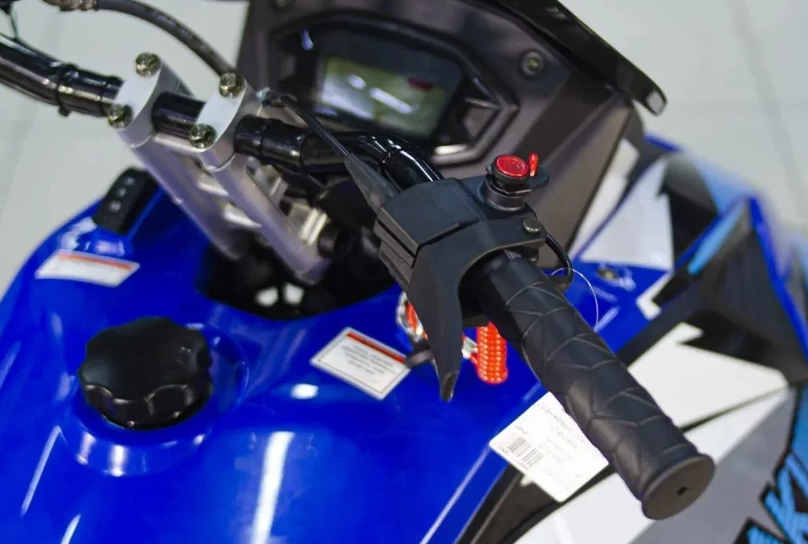 Снегоход Ataki WD 200 в Омске