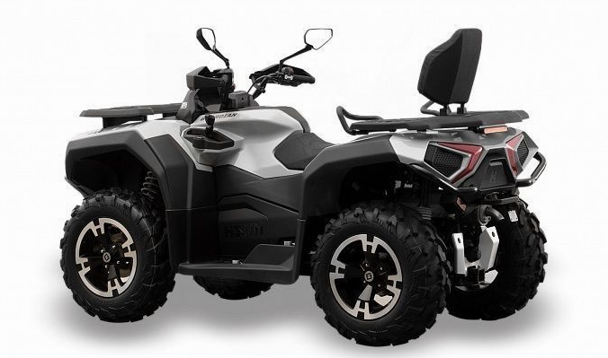 Квадроцикл HISUN GUARDIAN 550L /LONG в Омске