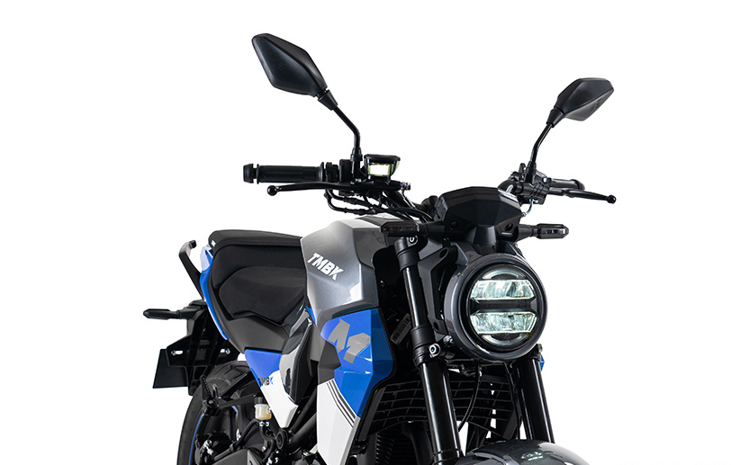 Мотоцикл TMBK MONTANA NG в Омске