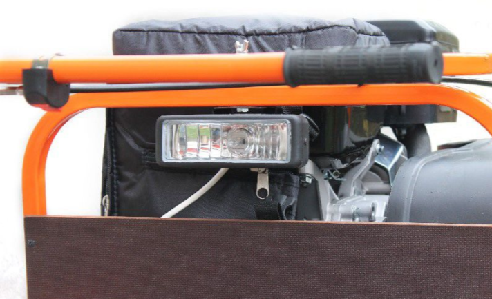 Мотобуксировщик ЧИНУК 13 л.с. в Омске