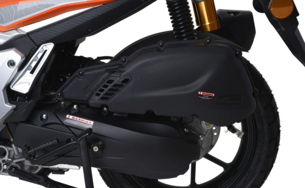 Скутер MOTOLAND (МОТОЛЕНД) T-MAX 150 в Омске