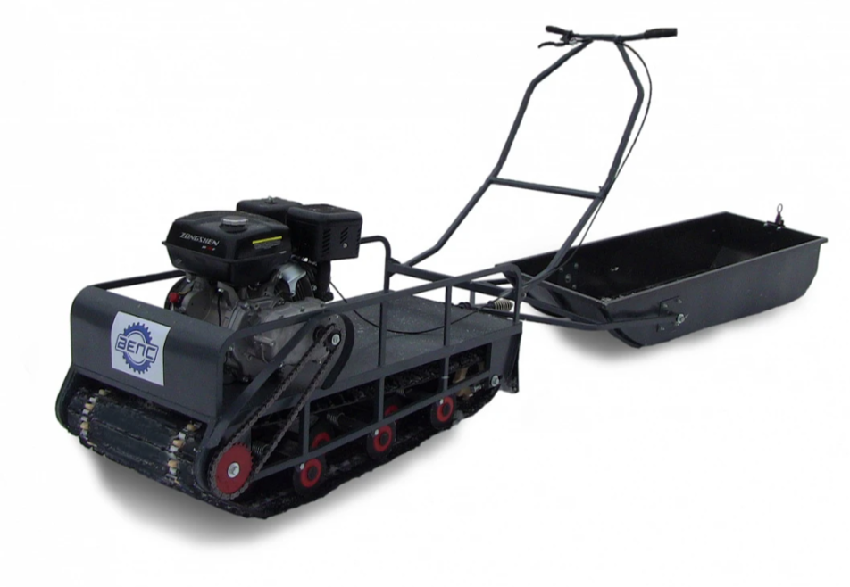 Мотобуксировщик ВЕПС "СУПЕРБЮДЖЕТНЫЙ" 9 л.с. в Омске