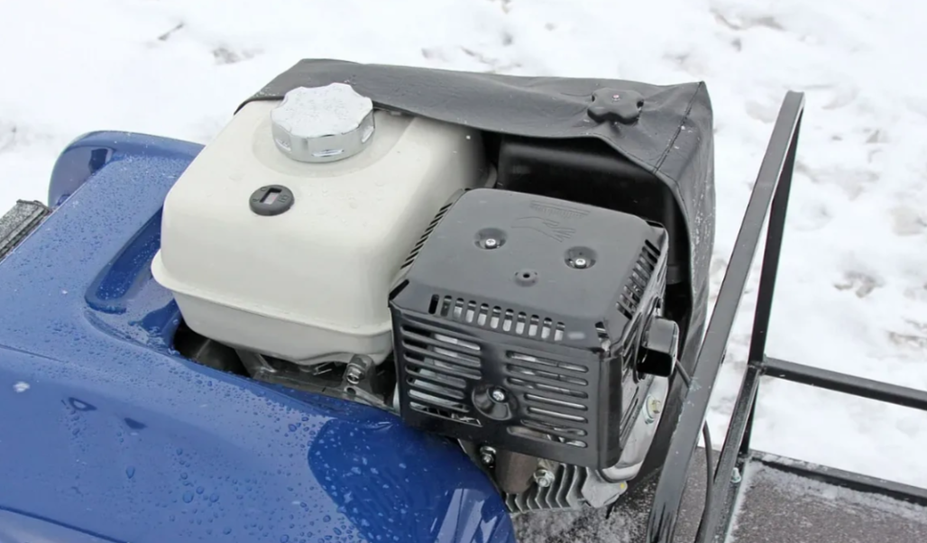 Мотобуксировщик PAXUS 500 AVANT 9 л.с. в Омске