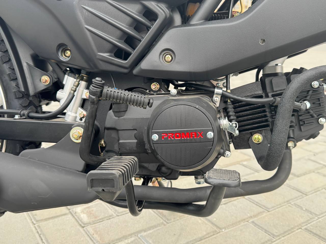 Мопед FAIDET TUGELA RS150 (49) в Омске