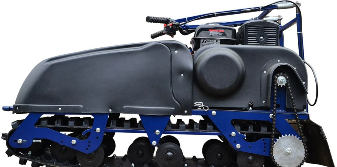 Мотобуксировщик БАРС СЛЕДОПЫТ FDS. RDS 18 л.с. в Омске