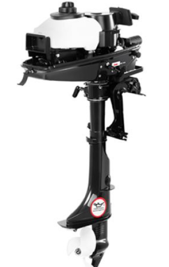 Лодочный мотор HIDEA HD4FHS в Омске