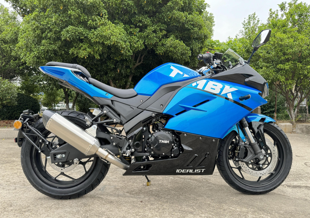 Мотоцикл TMBK Idealist 400cc в Омске