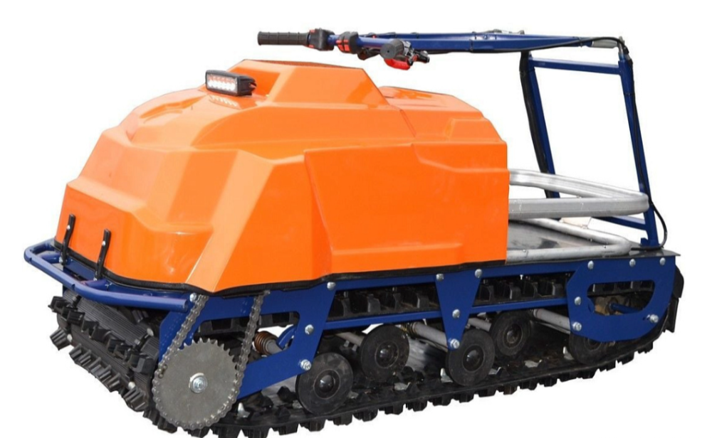 Мотобуксировщик БАРС СЛЕДОПЫТ MDS 15 л.с. в Омске