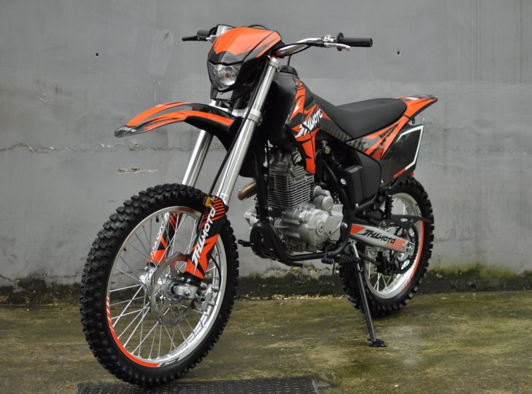 Мотоцикл JHLMOTO JHL MX300 PR300 (175FMN) в Омске