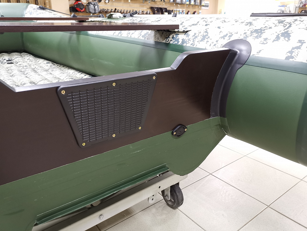 Лодка MISHIMO SPORT 390 в Омске