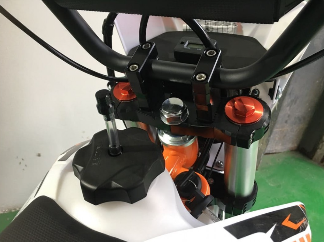 Питбайк JHLMOTO JHL Z125E Pro (ZS154FMI-3) в Омске