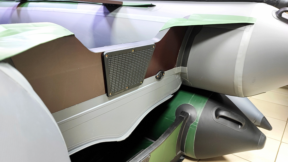 Лодка MISHIMO FAMILY PRO 370 в Омске