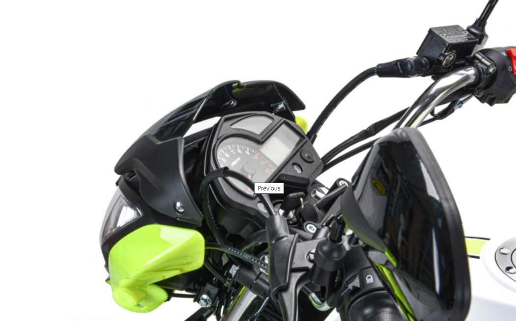 Мотоцикл MOTOLAND (МОТОЛЕНД) 200 SPRINT в Омске