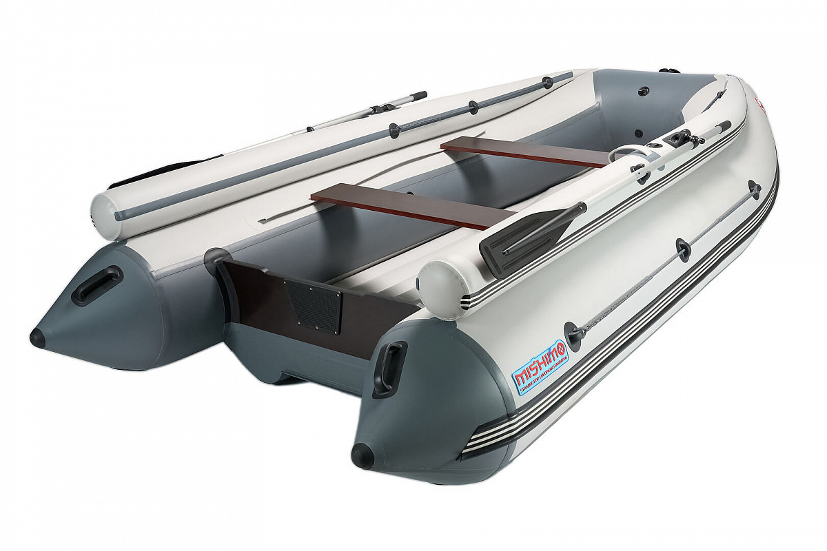 Лодка MISHIMO FAMILY LITE DF 400 в Омске