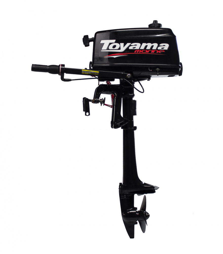 ЛОДОЧНЫЙ МОТОР TOYAMA T2.6CBMS в Омске