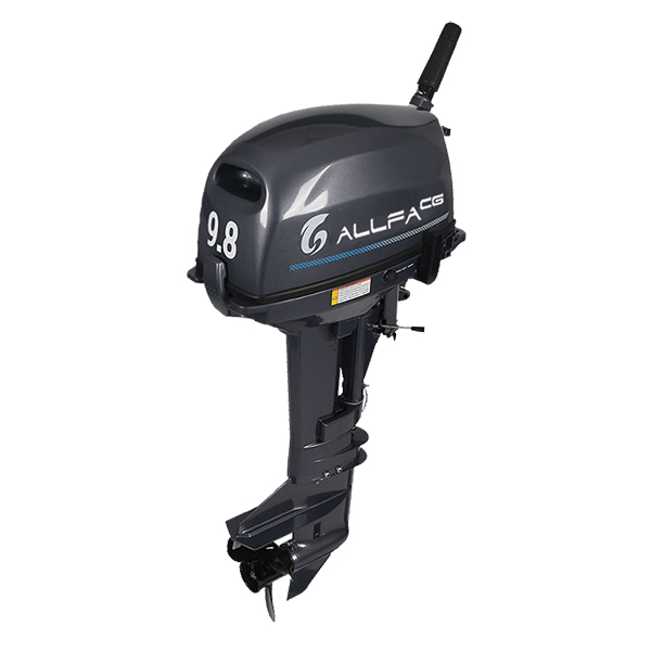 ЛОДОЧНЫЙ МОТОР ALLFA CG T9,8 в Омске