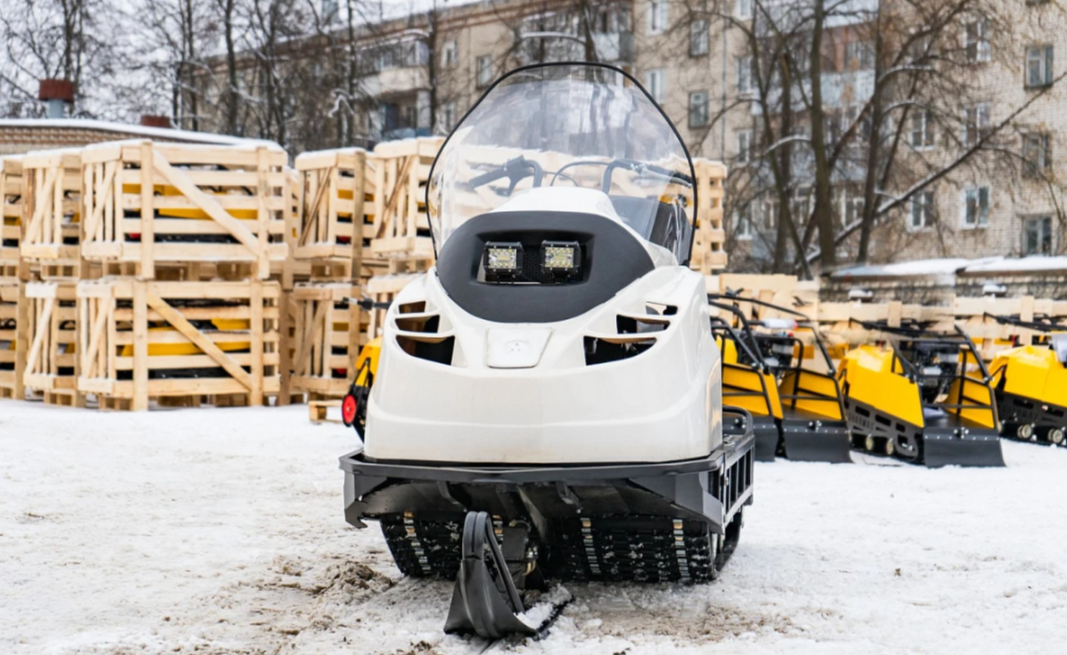 Миниснегоход Бурлак СК 29 л.с. в Омске