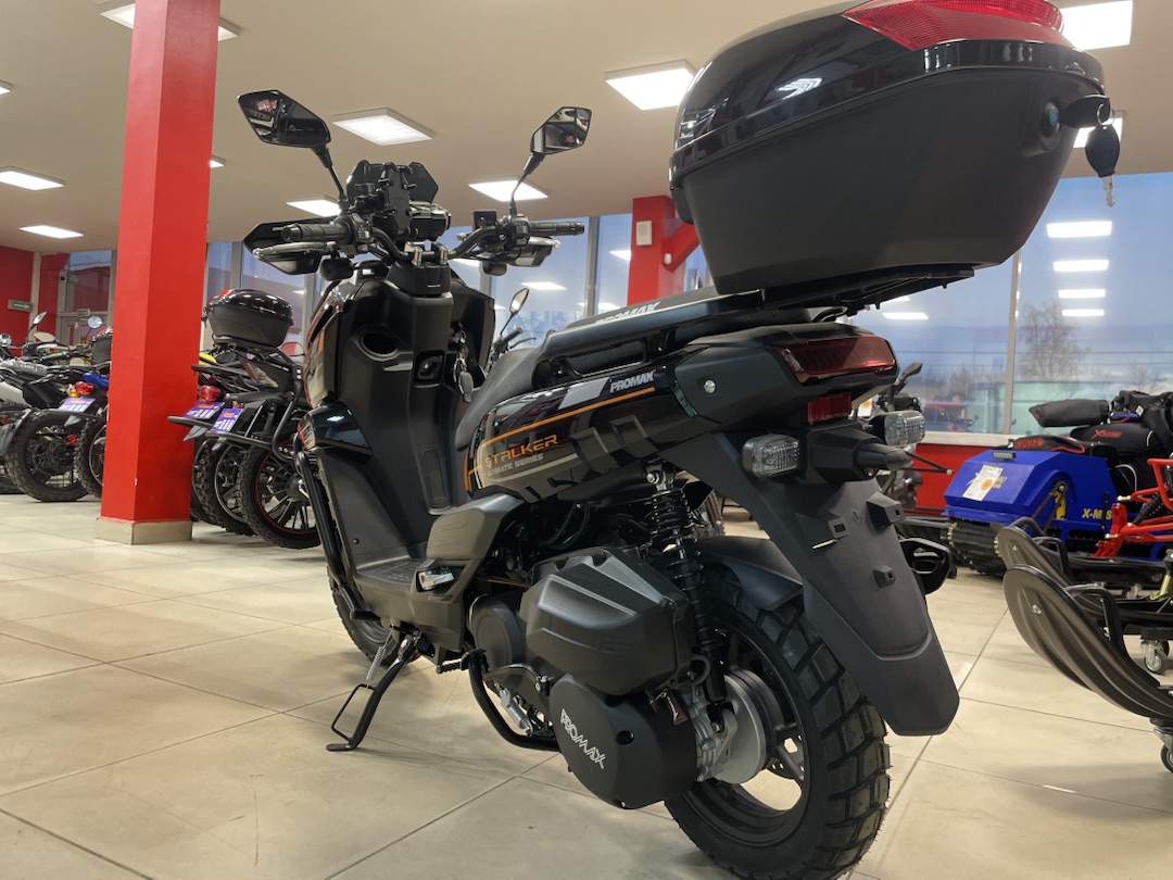 Скутер PROMAX STALKER ARMY 240(49) в Омске