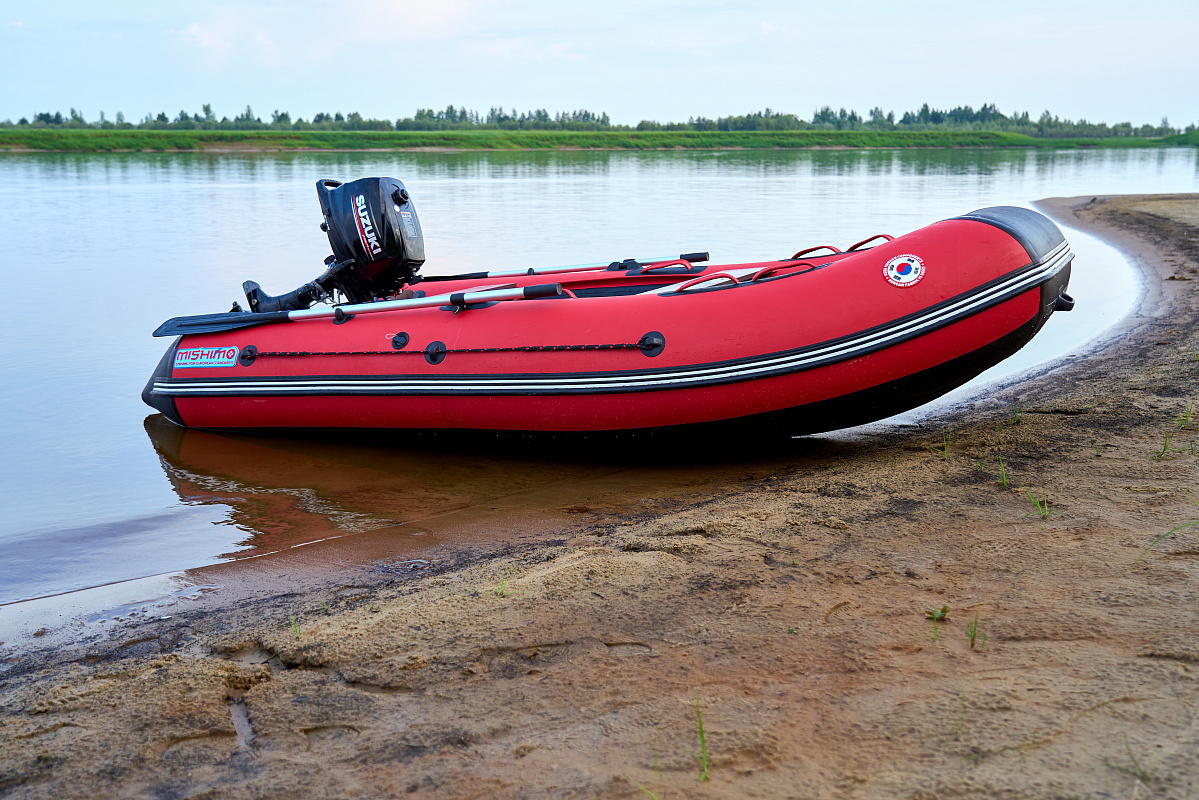 Лодка MISHIMO LITE 360 в Омске