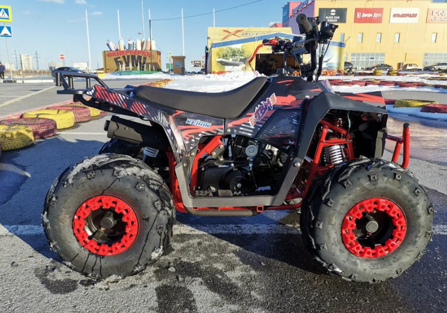 Квадроцикл GBM SHARP KIDS 125 в Омске