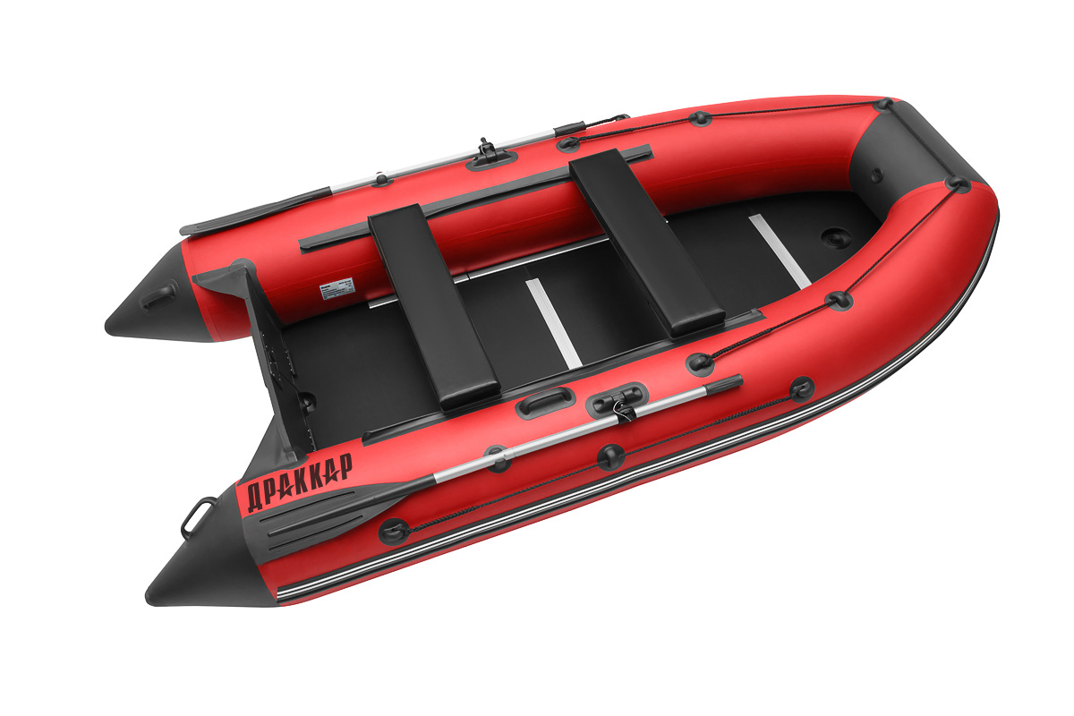 ЛОДКА ДРАККАР 3100 СК HANT в Омске