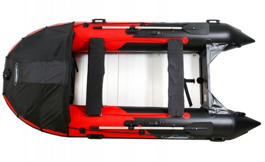 НАДУВНАЯ ЛОДКА GLADIATOR D450AL в Омске