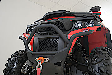 Квадроцикл Русская механика РМ 800 Т серии «Шёлковый путь» в Омске