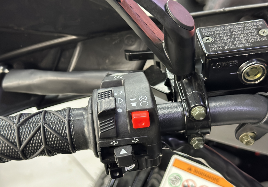 Квадроцикл GBM MAVERICK 300 NEW LUX в Омске