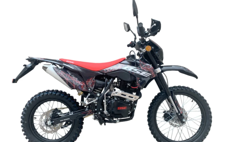 Мотоцикл BSE Z1 Y (035) в Омске