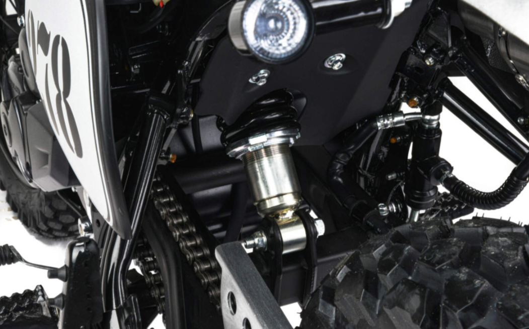 Мотоцикл MOTOLAND (МОТОЛЕНД) LEGEND (XL250-A) (172FMM-5/PR250) в Омске