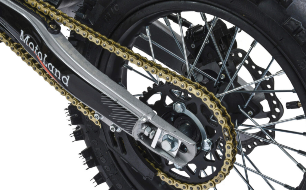 Питбайк MOTOLAND (МОТОЛЕНД) 125 SX 125 E 17/14 в Омске