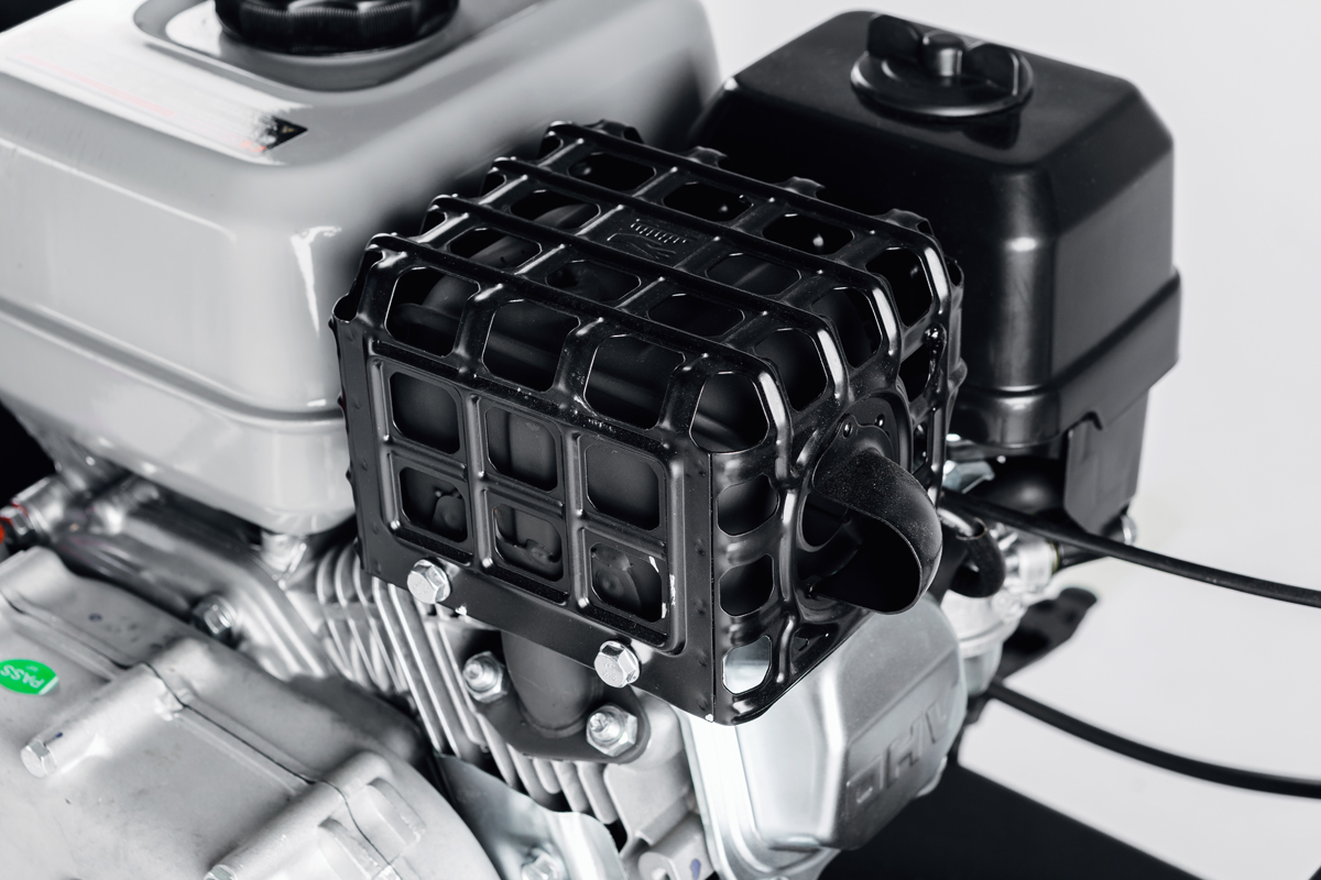 МОТОБУКСИРОВЩИК IKUDZO 1100/380 К8 в Омске