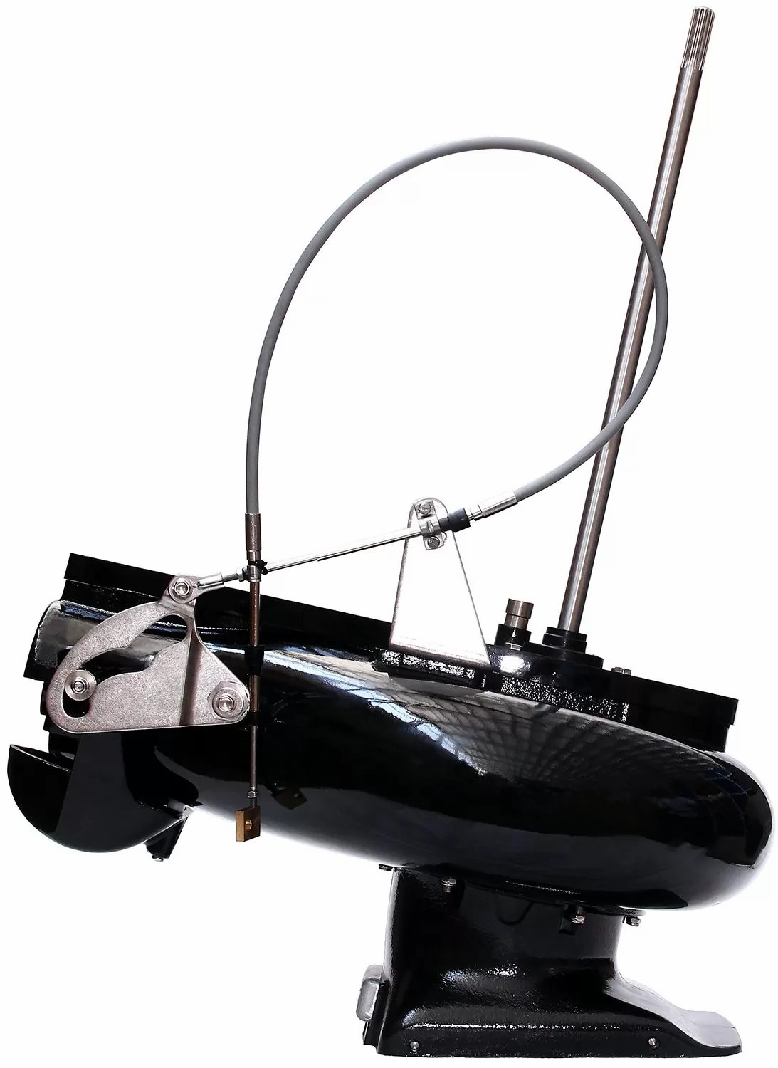 ВОДОМЕТНАЯ НАСАДКА MARLIN НА МОТОР 40 Л.С. YAMAHA, MARLIN, HIDEA, MIKATSU в Омске