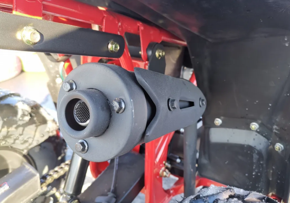 Квадроцикл GBM SHARP KIDS 125 в Омске