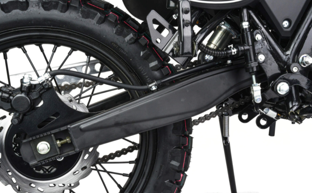 Мотоцикл MOTOLAND (МОТОЛЕНД) LEGEND (XL250-A) (172FMM-5/PR250) в Омске