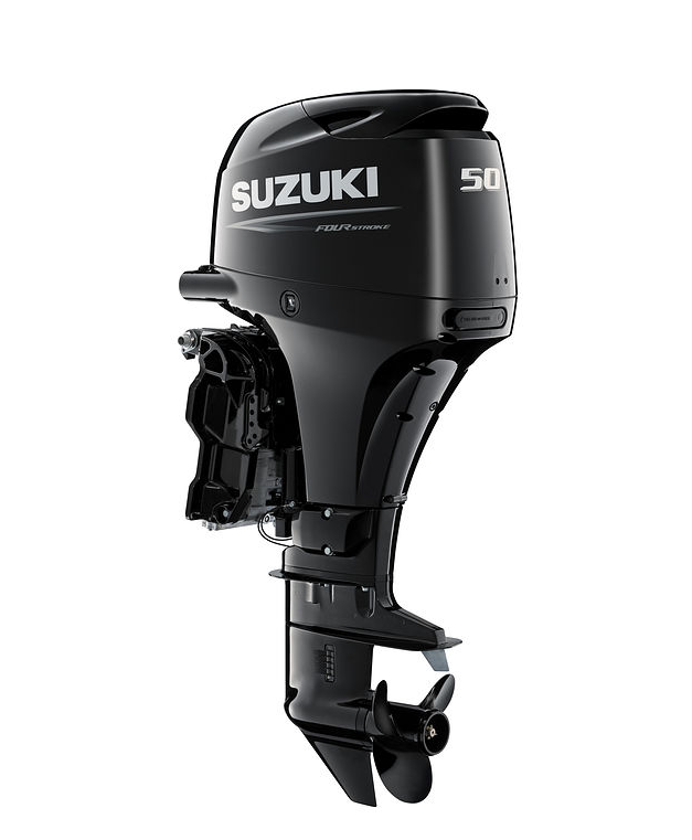 Лодочный мотор Suzuki DF50ATL в Омске
