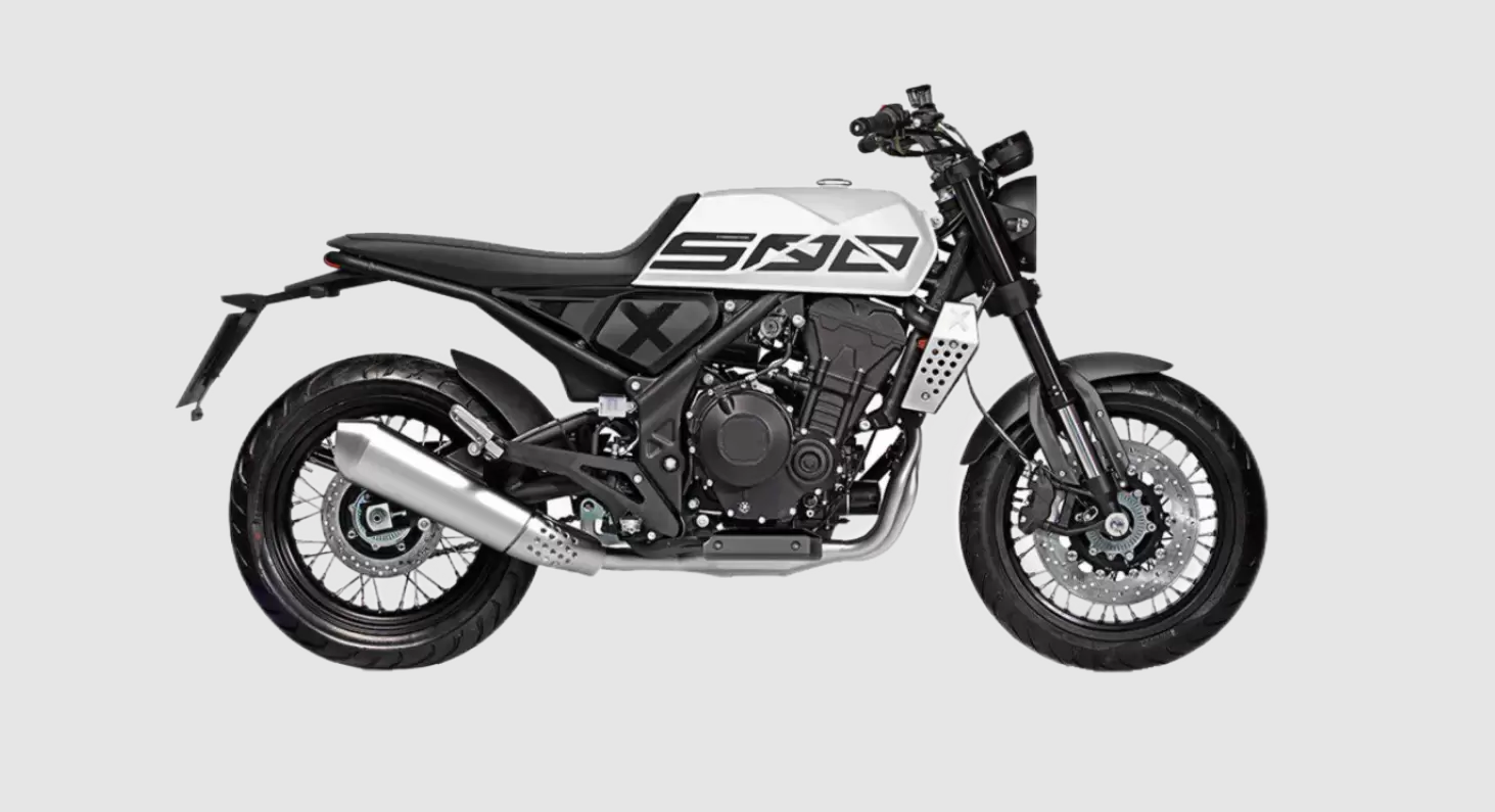 Мотоцикл GAOKIN GK 500 М11D в Омске