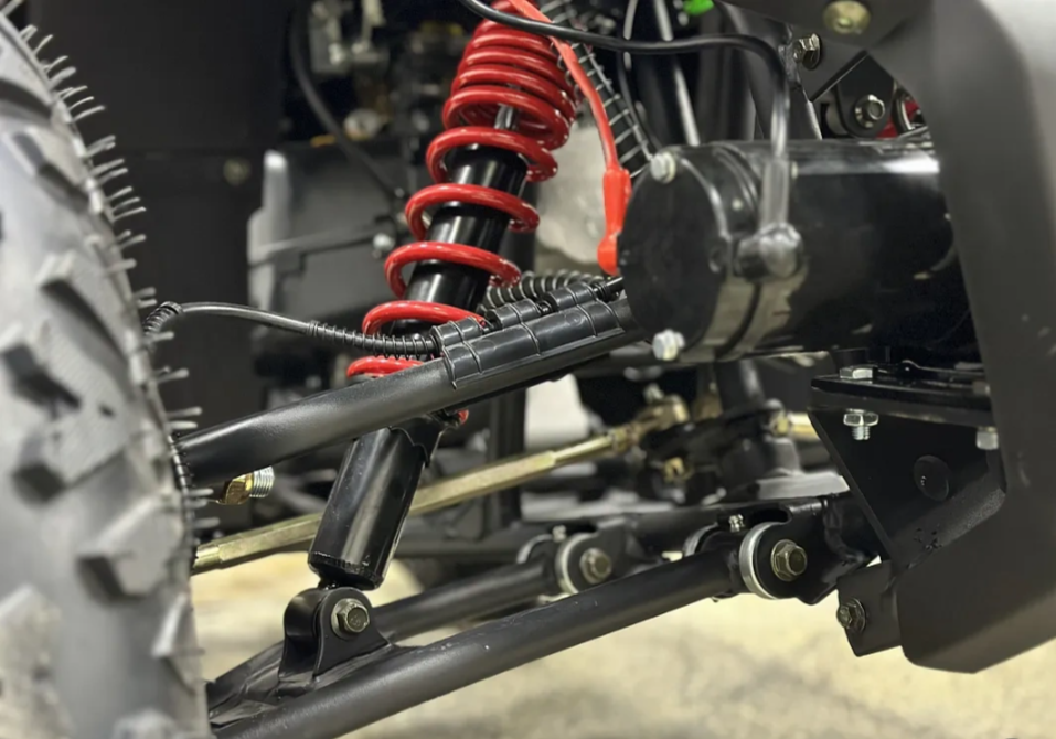 Квадроцикл GBM MAVERICK 300 NEW PREMIUM в Омске