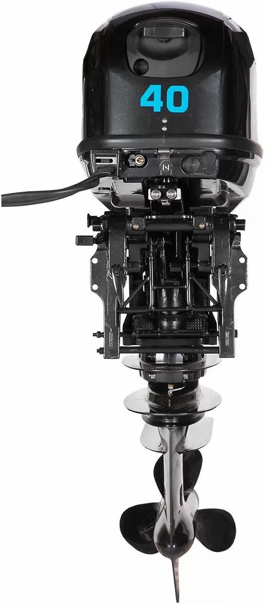 Лодочный мотор MARLIN MP 40 AWRL в Омске