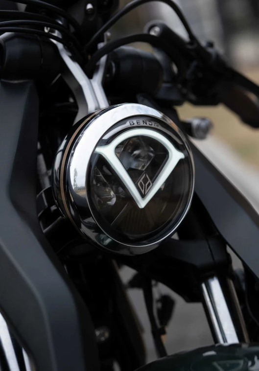 Мотоцикл Benda Napoleon 250 в Омске